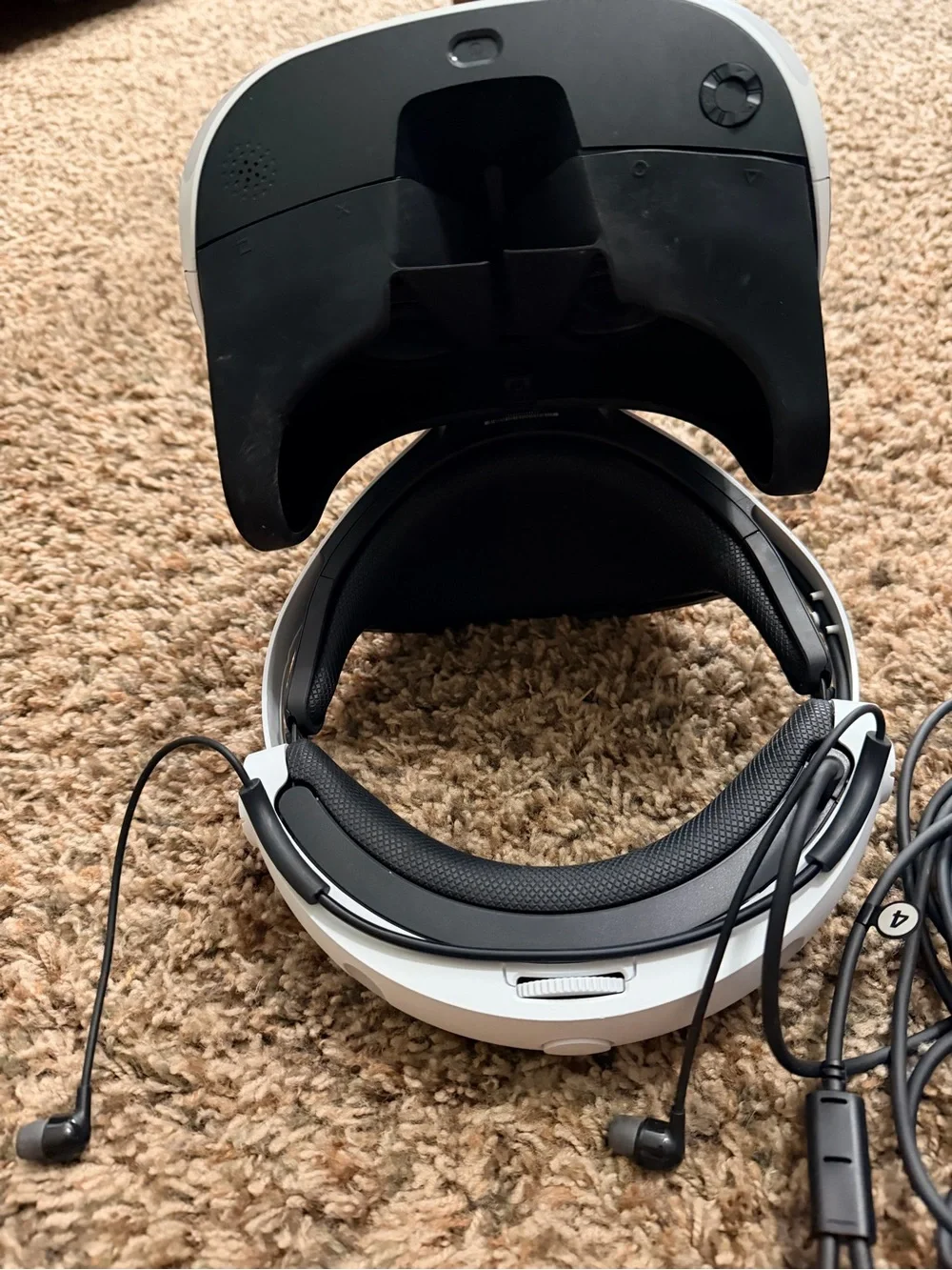 Sony playstation vr